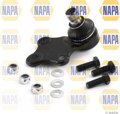 NAPA NST0053 - Balst / Virzošais šarnīrs autospares.lv