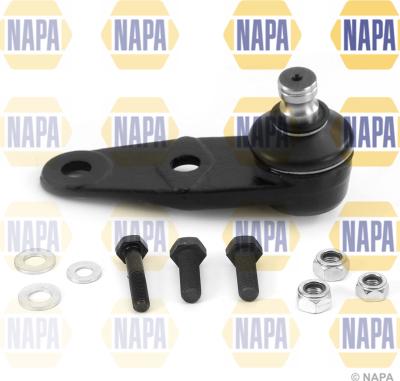 NAPA NST0065 - Шаровая опора, несущий / направляющий шарнир www.autospares.lv