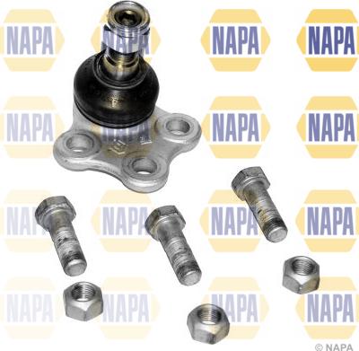 NAPA NST0061 - Ball Joint www.autospares.lv