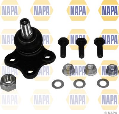 NAPA NST0063 - Balst / Virzošais šarnīrs www.autospares.lv