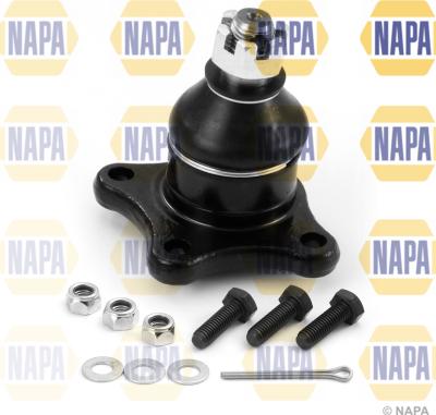 NAPA NST0062 - Шаровая опора, несущий / направляющий шарнир www.autospares.lv