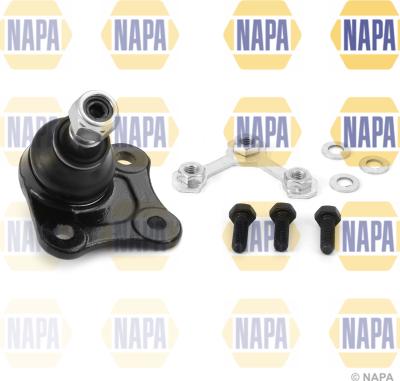 NAPA NST0003 - Balst / Virzošais šarnīrs autospares.lv