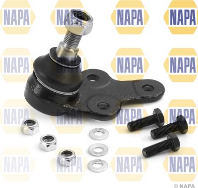 NAPA NST0017 - Balst / Virzošais šarnīrs autospares.lv