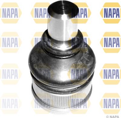 NAPA NST0083 - Шаровая опора, несущий / направляющий шарнир www.autospares.lv