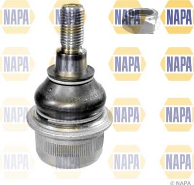 NAPA NST0035 - Шаровая опора, несущий / направляющий шарнир www.autospares.lv