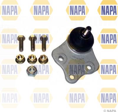 NAPA NST0036 - Balst / Virzošais šarnīrs autospares.lv