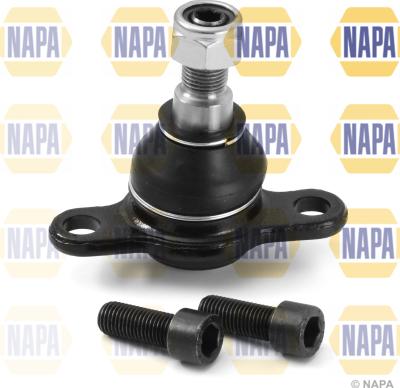 NAPA NST0079 - Balst / Virzošais šarnīrs www.autospares.lv