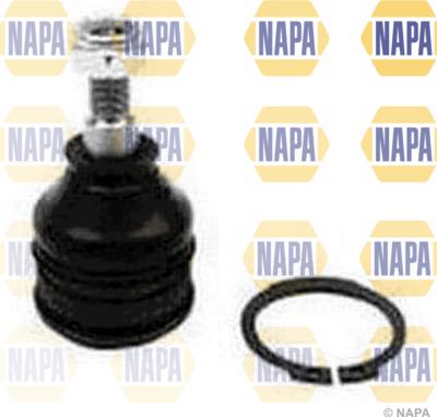 NAPA NST0195 - Balst / Virzošais šarnīrs www.autospares.lv