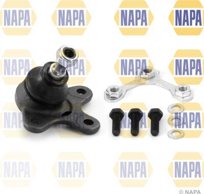 NAPA NST0196 - Balst / Virzošais šarnīrs www.autospares.lv