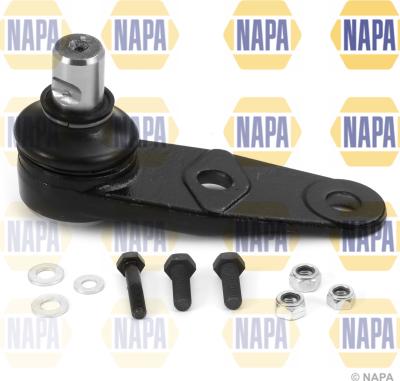 NAPA NST0191 - Шаровая опора, несущий / направляющий шарнир www.autospares.lv