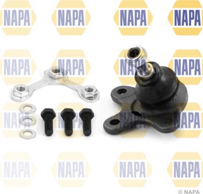 NAPA NST0197 - Balst / Virzošais šarnīrs www.autospares.lv