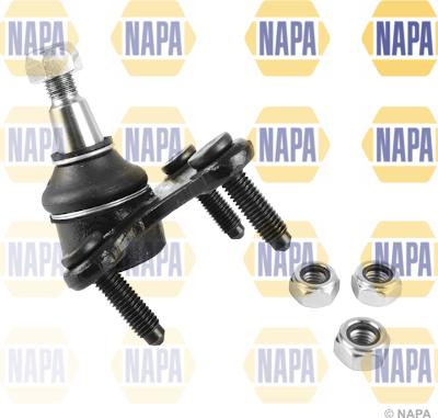 NAPA NST0150 - Balst / Virzošais šarnīrs www.autospares.lv