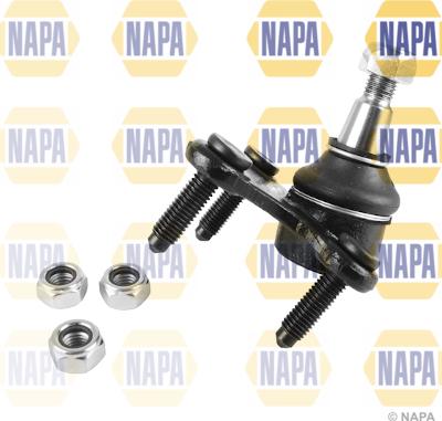 NAPA NST0151 - Ball Joint www.autospares.lv