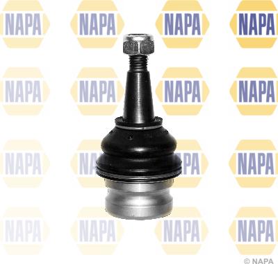 NAPA NST0100 - Шаровая опора, несущий / направляющий шарнир www.autospares.lv