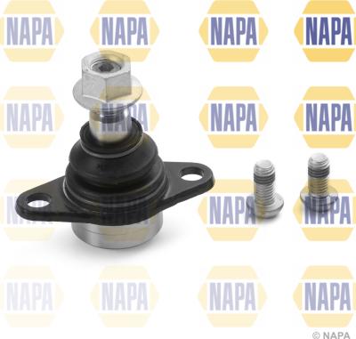 NAPA NST0185 - Balst / Virzošais šarnīrs autospares.lv