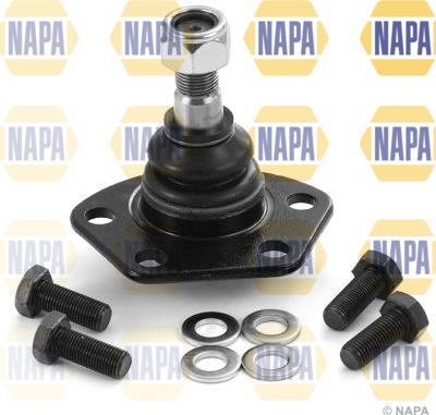 NAPA NST0120 - Balst / Virzošais šarnīrs www.autospares.lv