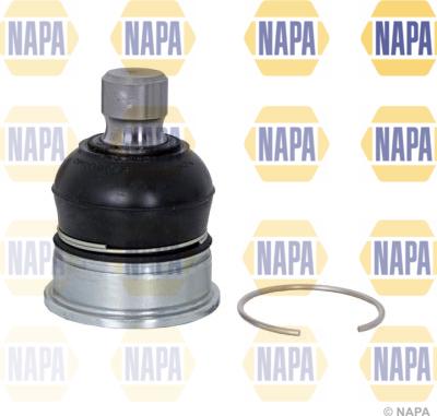 NAPA NST0178 - Balst / Virzošais šarnīrs www.autospares.lv