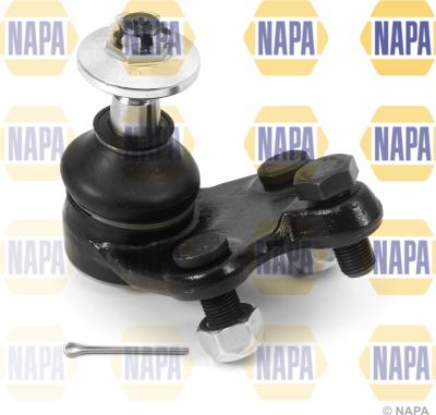 NAPA NST0247 - Шаровая опора, несущий / направляющий шарнир www.autospares.lv