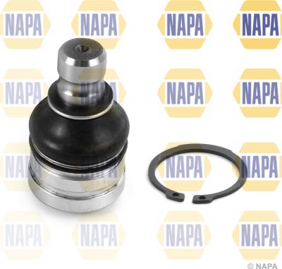 NAPA NST0206 - Balst / Virzošais šarnīrs www.autospares.lv