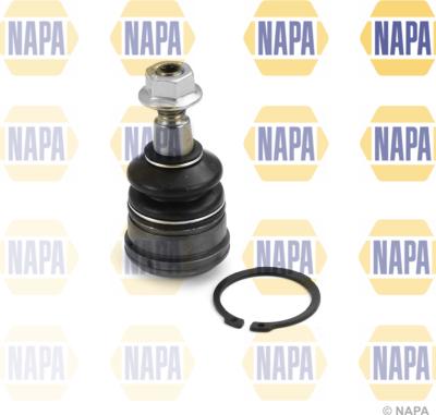 NAPA NST0219 - Шаровая опора, несущий / направляющий шарнир www.autospares.lv