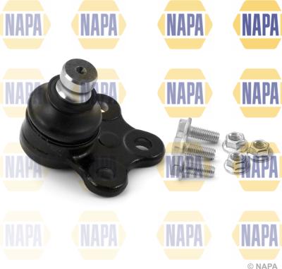 NAPA NST0216 - Balst / Virzošais šarnīrs www.autospares.lv