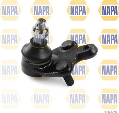 NAPA NST0288 - Шаровая опора, несущий / направляющий шарнир www.autospares.lv