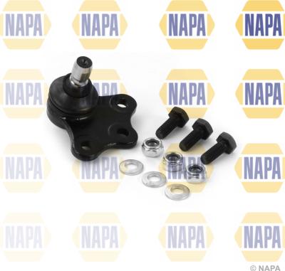 NAPA NST0230 - Balst / Virzošais šarnīrs www.autospares.lv