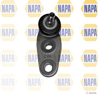 NAPA NST0225 - Balst / Virzošais šarnīrs www.autospares.lv