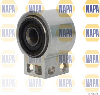 NAPA NST8055 - Сайлентблок, рычаг подвески колеса www.autospares.lv