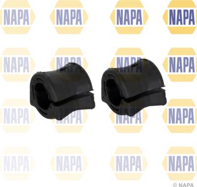 NAPA NST8015 - Bearing Bush, stabiliser www.autospares.lv