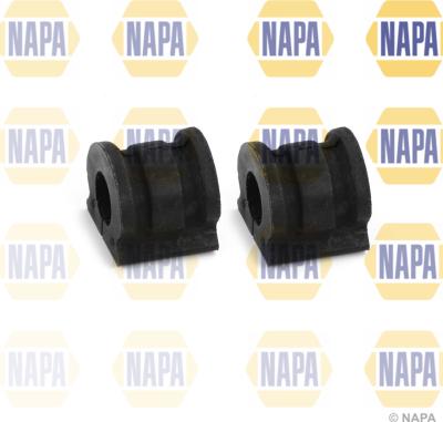 NAPA NST8081 - Bearing Bush, stabiliser www.autospares.lv