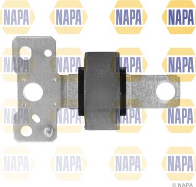 NAPA NST8076 - Сайлентблок, рычаг подвески колеса www.autospares.lv