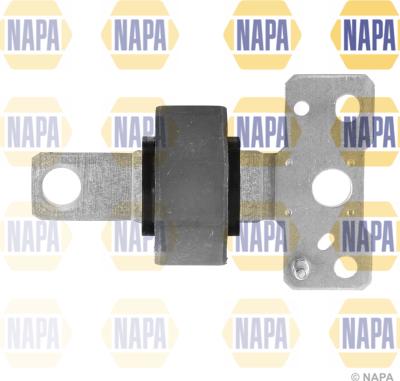 NAPA NST8077 - Сайлентблок, рычаг подвески колеса www.autospares.lv