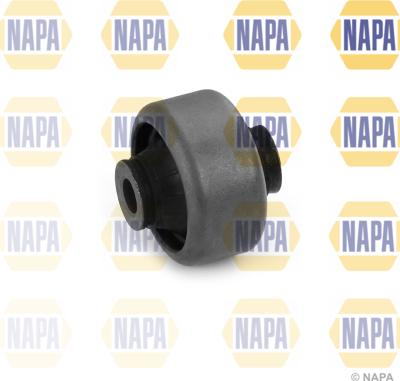 NAPA NST8146 - Сайлентблок, рычаг подвески колеса www.autospares.lv