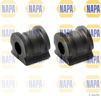 NAPA NST8109 - Bearing Bush, stabiliser www.autospares.lv