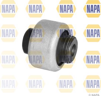 NAPA NST8119 - Сайлентблок, рычаг подвески колеса www.autospares.lv