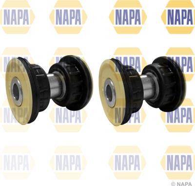 NAPA NST8185 - Сайлентблок, рычаг подвески колеса www.autospares.lv