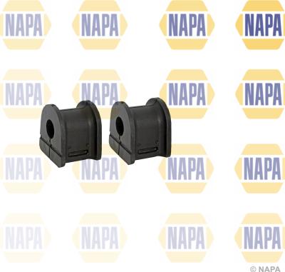 NAPA NST8120 - Bearing Bush, stabiliser www.autospares.lv