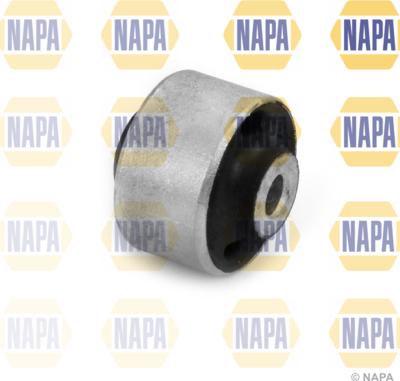 NAPA NST8201 - Сайлентблок, рычаг подвески колеса www.autospares.lv