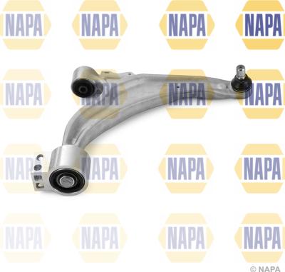 NAPA NST2490 - Рычаг подвески колеса www.autospares.lv