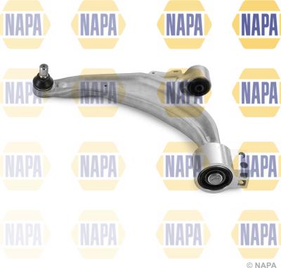 NAPA NST2491 - Рычаг подвески колеса www.autospares.lv