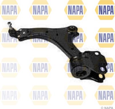 NAPA NST2443 - Neatkarīgās balstiekārtas svira, Riteņa piekare www.autospares.lv