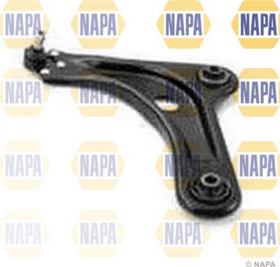 NAPA NST2458 - Рычаг подвески колеса www.autospares.lv