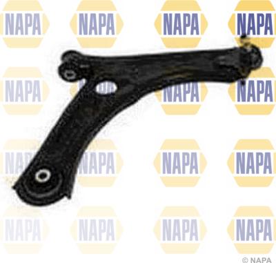 NAPA NST2453 - Neatkarīgās balstiekārtas svira, Riteņa piekare www.autospares.lv