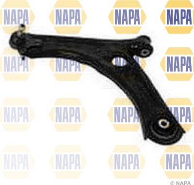 NAPA NST2452 - Neatkarīgās balstiekārtas svira, Riteņa piekare www.autospares.lv