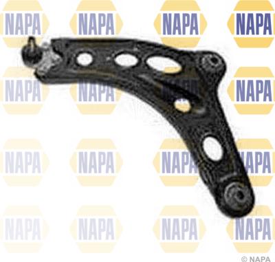 NAPA NST2436 - Neatkarīgās balstiekārtas svira, Riteņa piekare www.autospares.lv