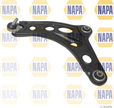 NAPA NST2594 - Neatkarīgās balstiekārtas svira, Riteņa piekare www.autospares.lv