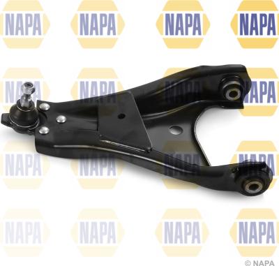 NAPA NST2598 - Neatkarīgās balstiekārtas svira, Riteņa piekare www.autospares.lv