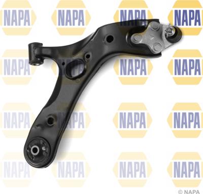 NAPA NST2551 - Рычаг подвески колеса www.autospares.lv