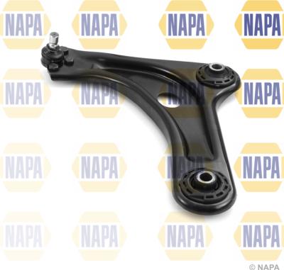 NAPA NST2516 - Рычаг подвески колеса www.autospares.lv